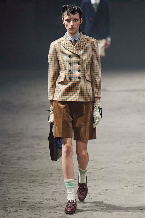 gucci male models 2020|Gucci men's fall 2020.